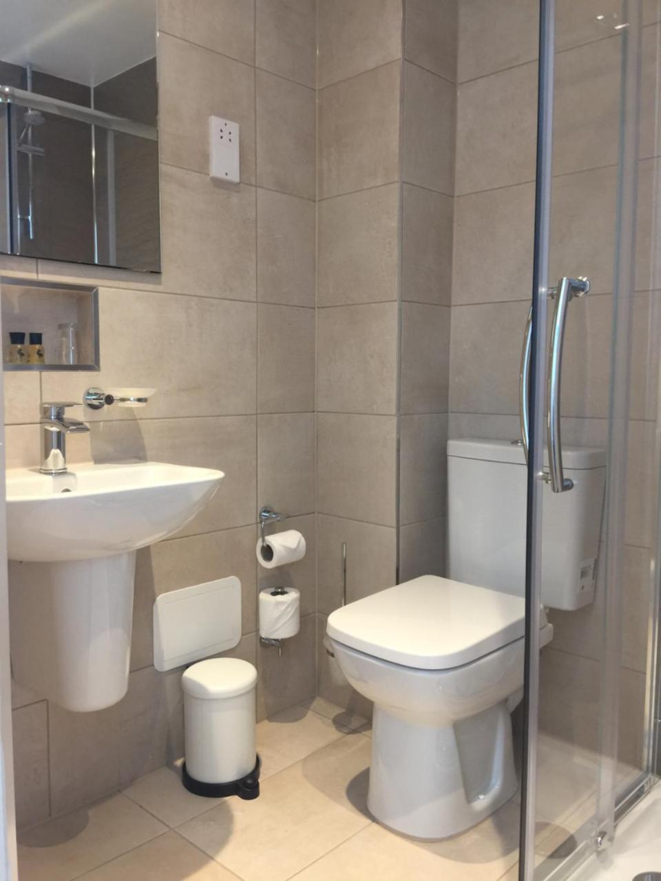 טיינברויך Kames Hotel מראה חיצוני תמונה